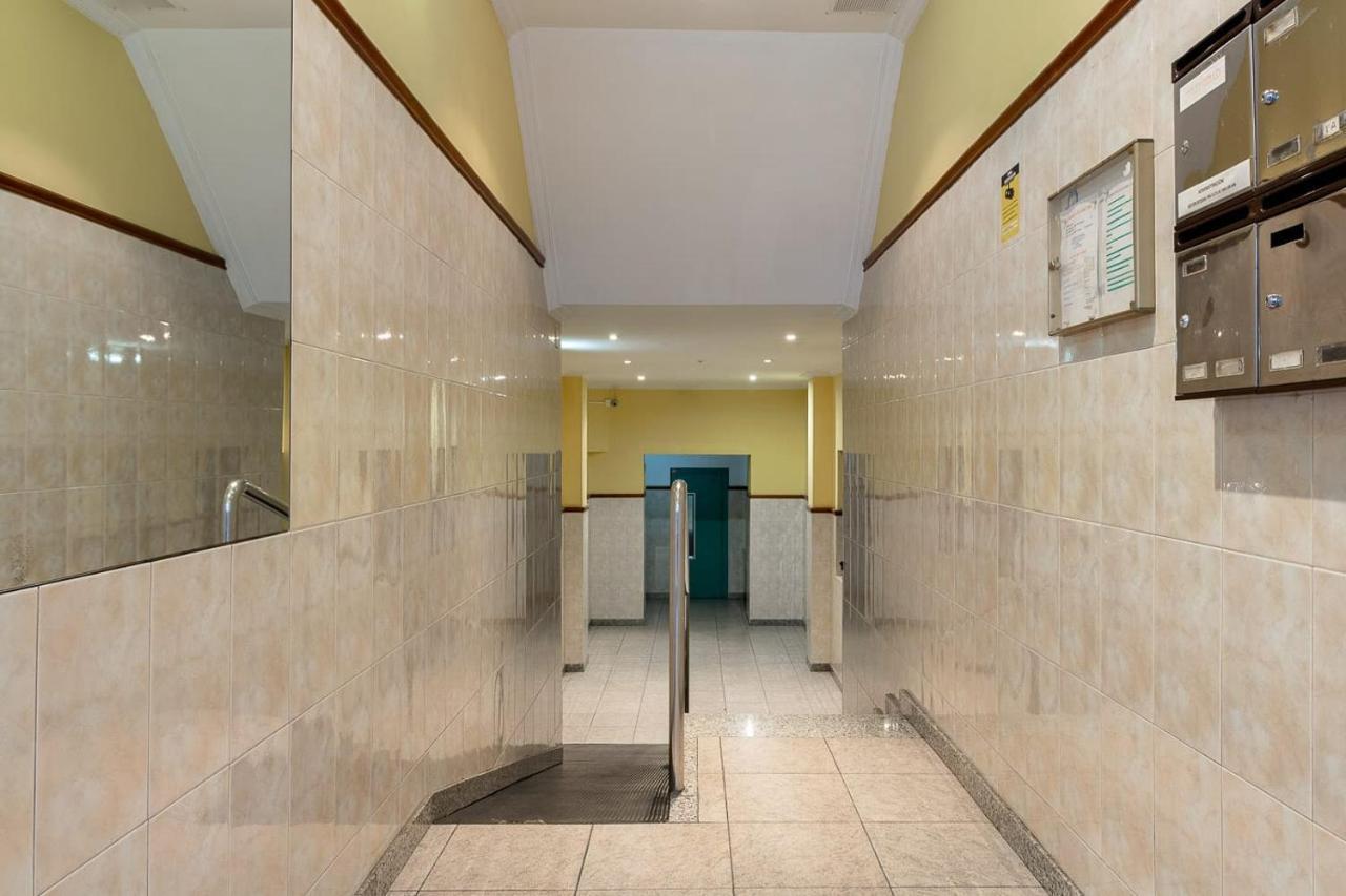 Ah Hostel Room4You Oviedo Vut3026As מראה חיצוני תמונה